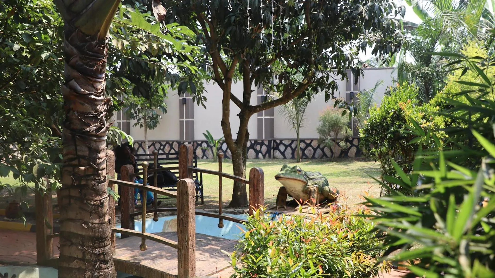 Landhuis Bonjour Country Resort Kampala