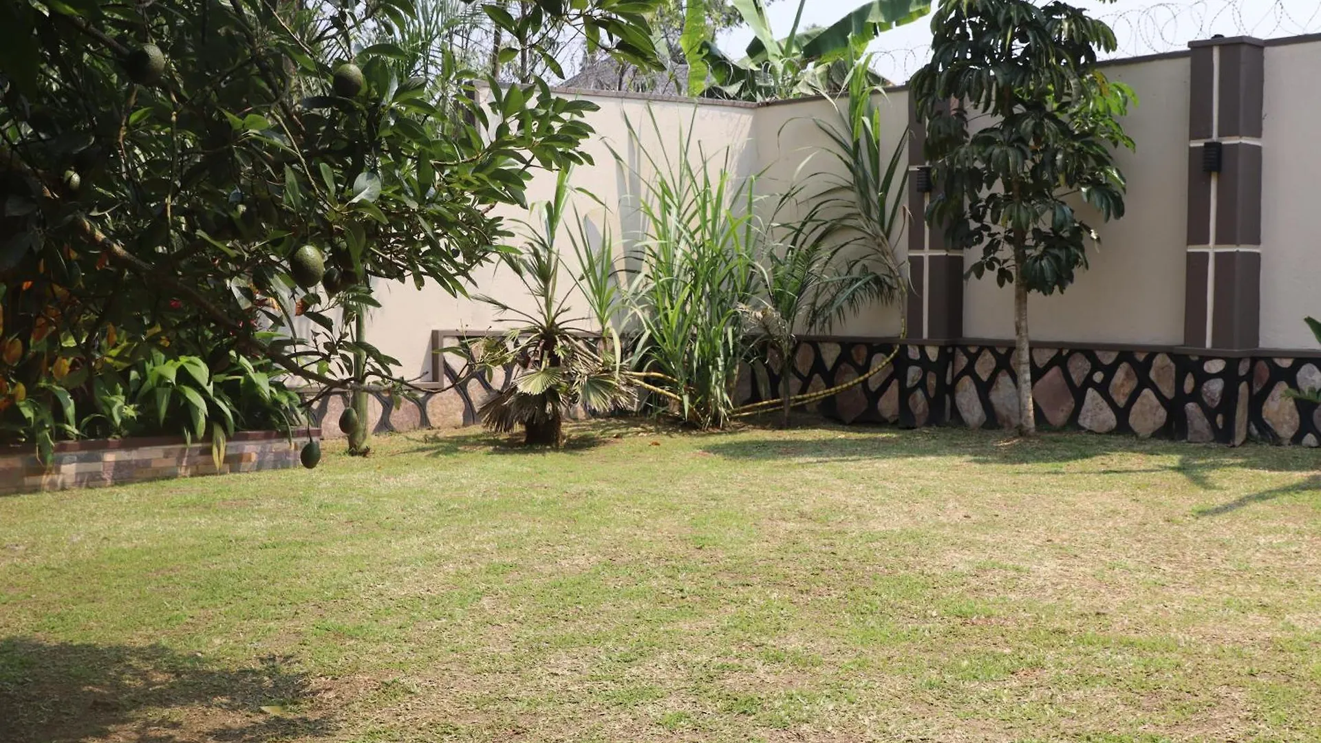 Bonjour Country Resort Kampala Oeganda