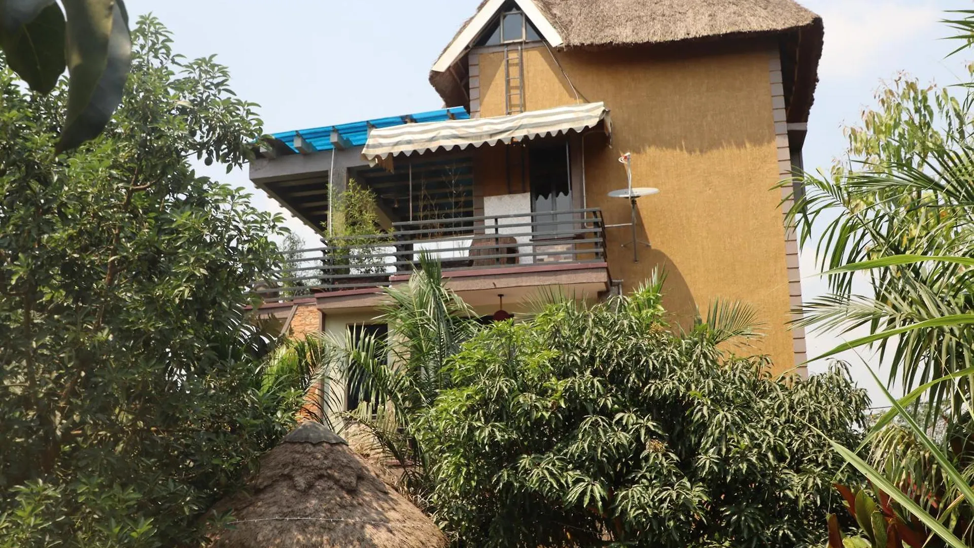 Bonjour Country Resort Kampala 0*,  Oeganda