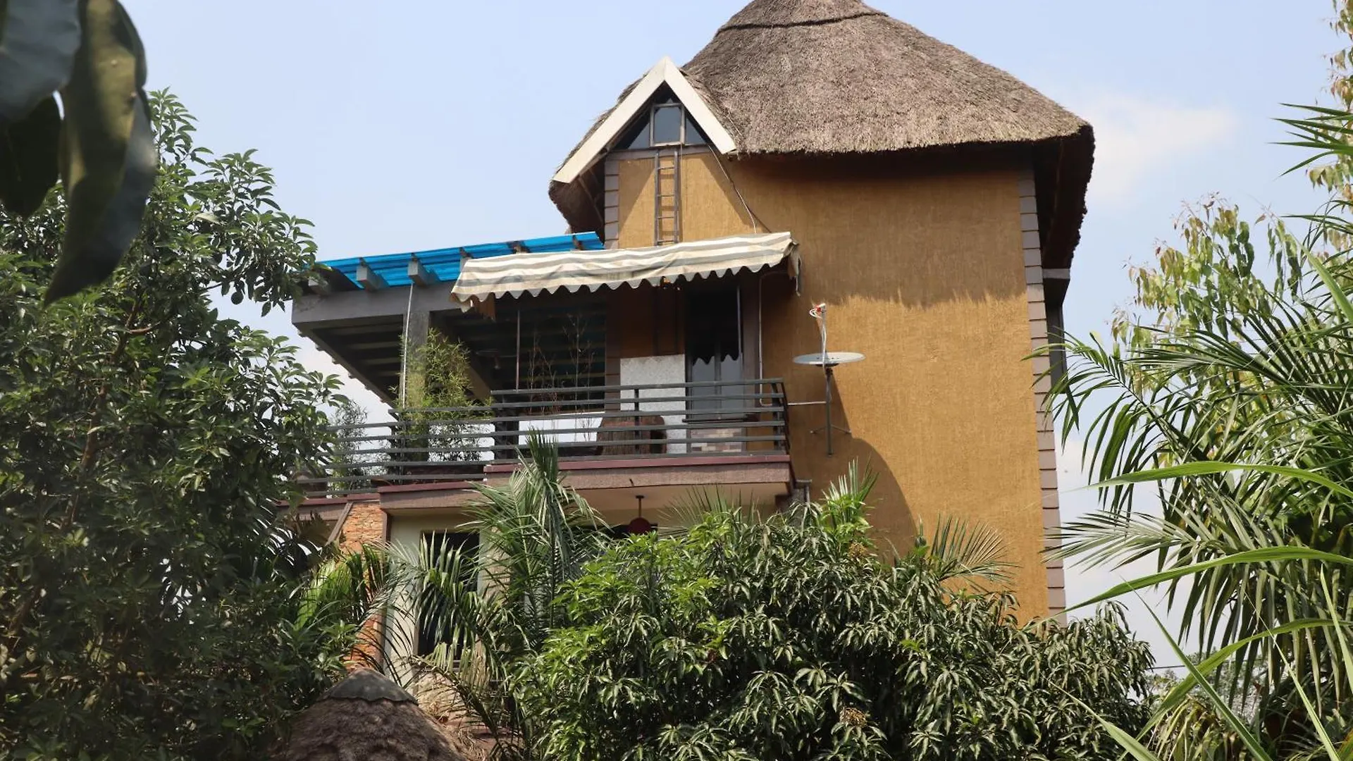 Bonjour Country Resort Kampala